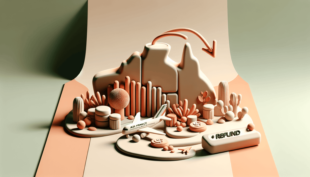 How to Request an Air France Refund in Australia