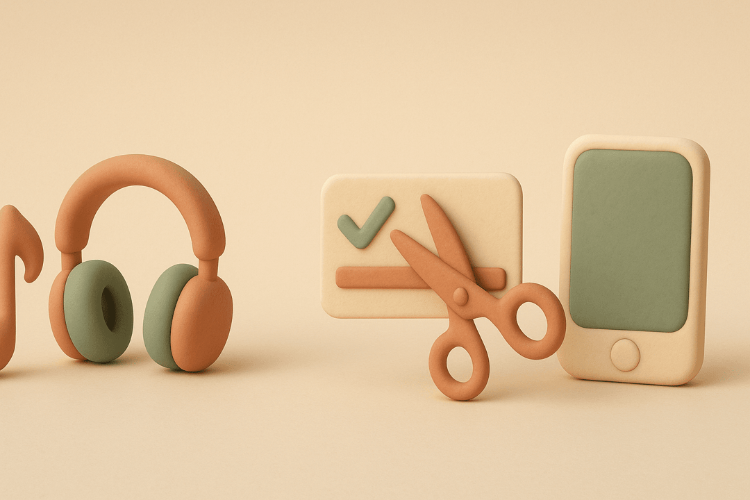 Cancel Spotify Premium Manage Subscription illustration