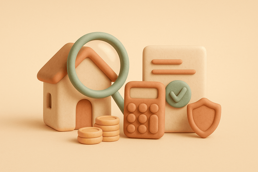 Mortgage Escrow blog cover image