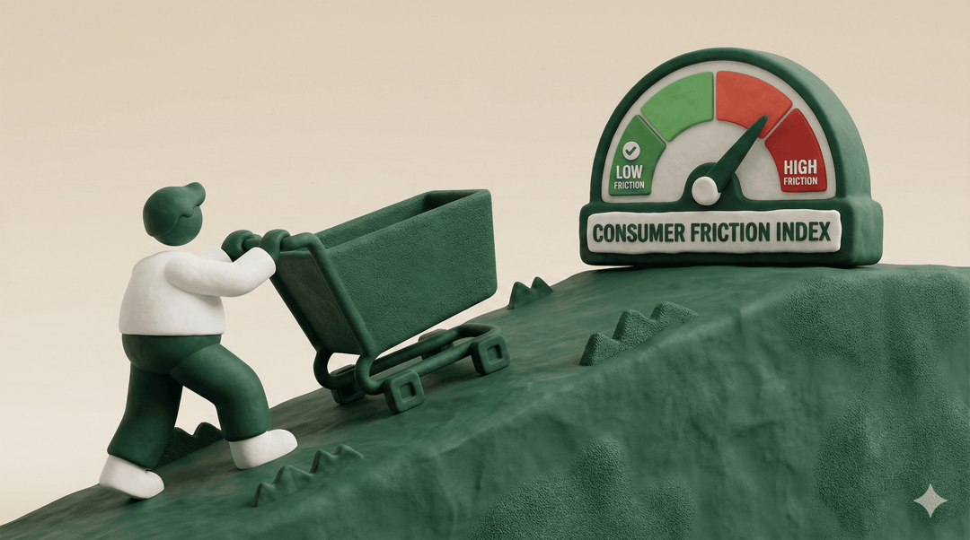 Pine's Consumer Friction Index 2025: