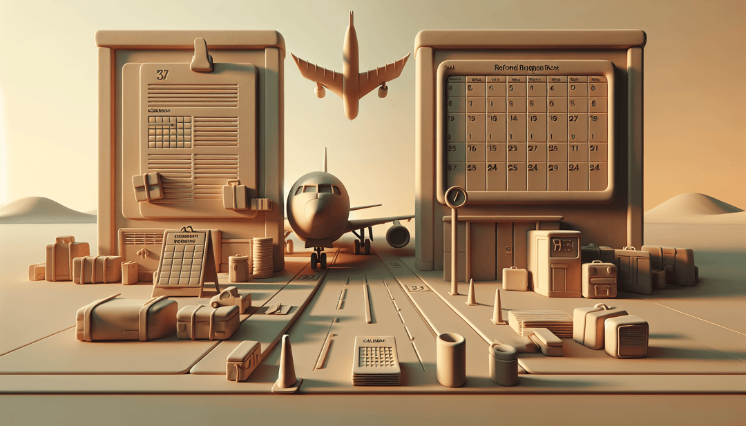 Etihad Refund Policies and How to Request Your Refund