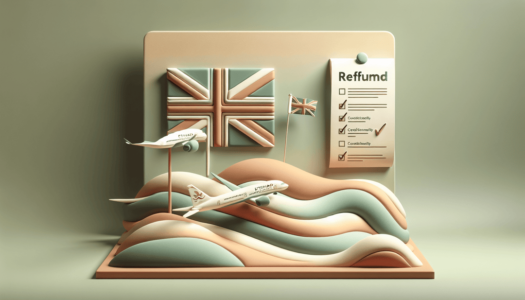 How to Handle Etihad Refunds in the UK