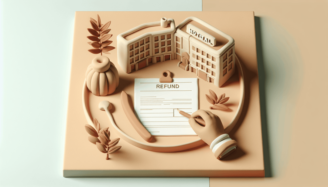 How to File a Hotel Refund Request Successfully
