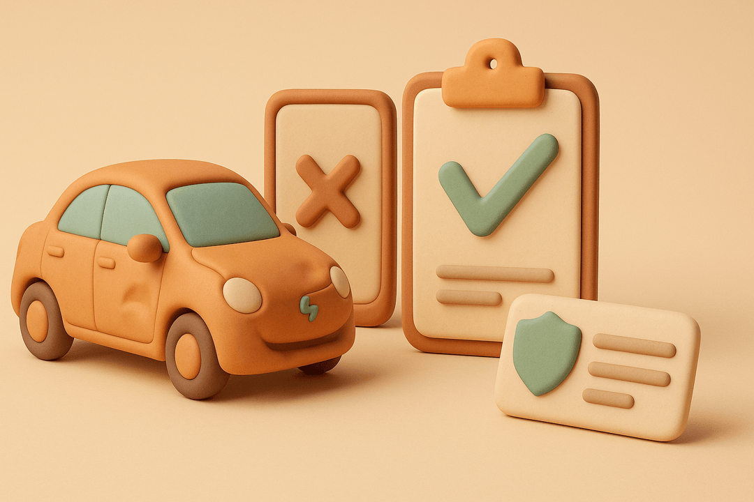 Tesla Insurance Claim blog cover image