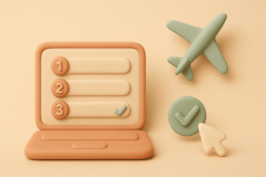 Frontier Refund Online Step By Step illustration
