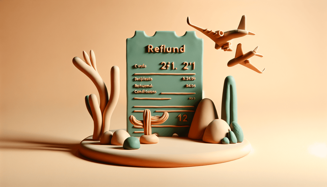 Refund Policy Definitions for First-Time Hawaiian Airlines Flyers