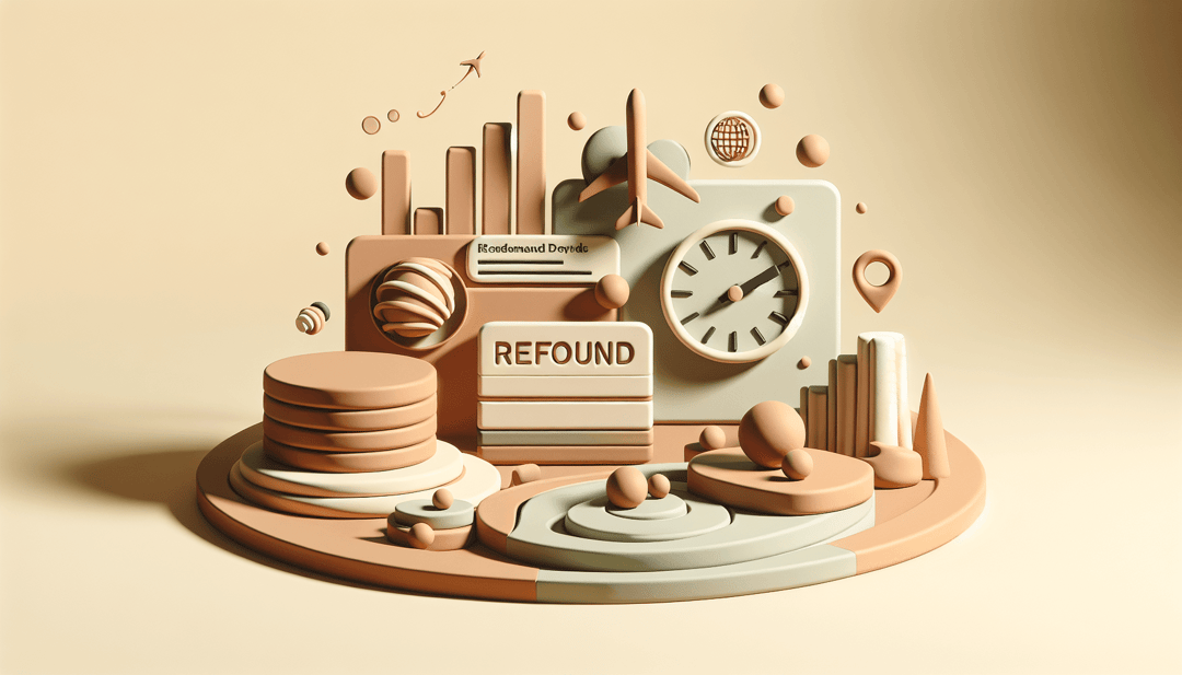 How Does Royal Air Maroc Handle Refund Timelines?