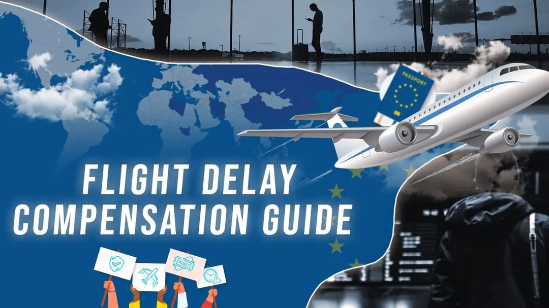How Pine Can Help You Get Flight Delay Compensation Quickly and Stress-Free