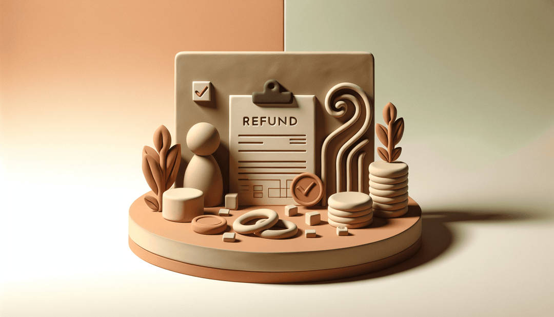 How Does Kenya Airways Process Refund Requests?