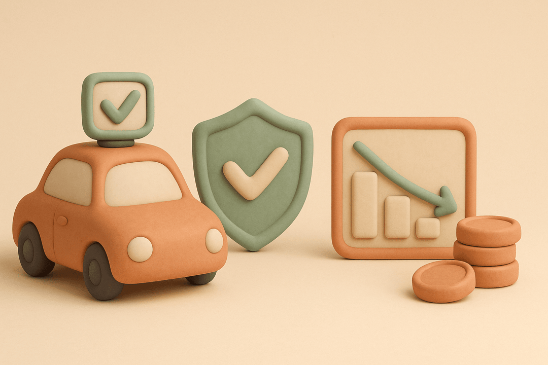 Lower Nationwide Insurance Rate Benefits illustration
