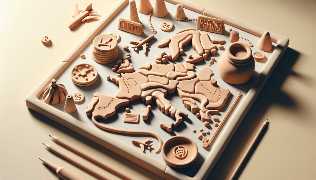How Lufthansa Handles Refunds in the EU: A Guide