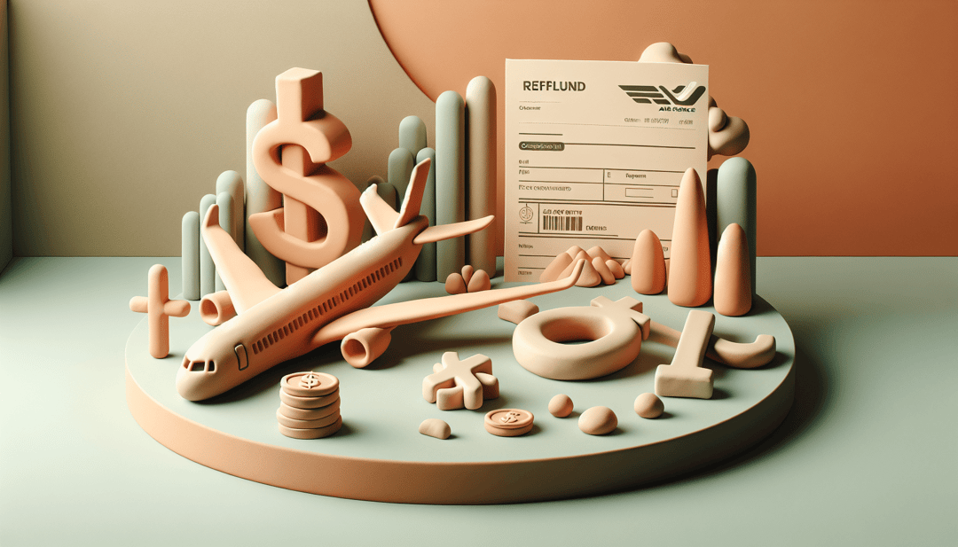 Partial Refunds: Get Compensation from Air France
