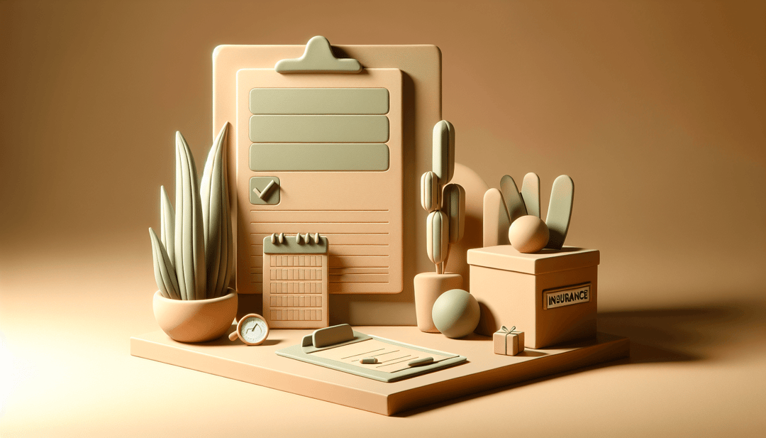 Small Business Insurance Application Checklist