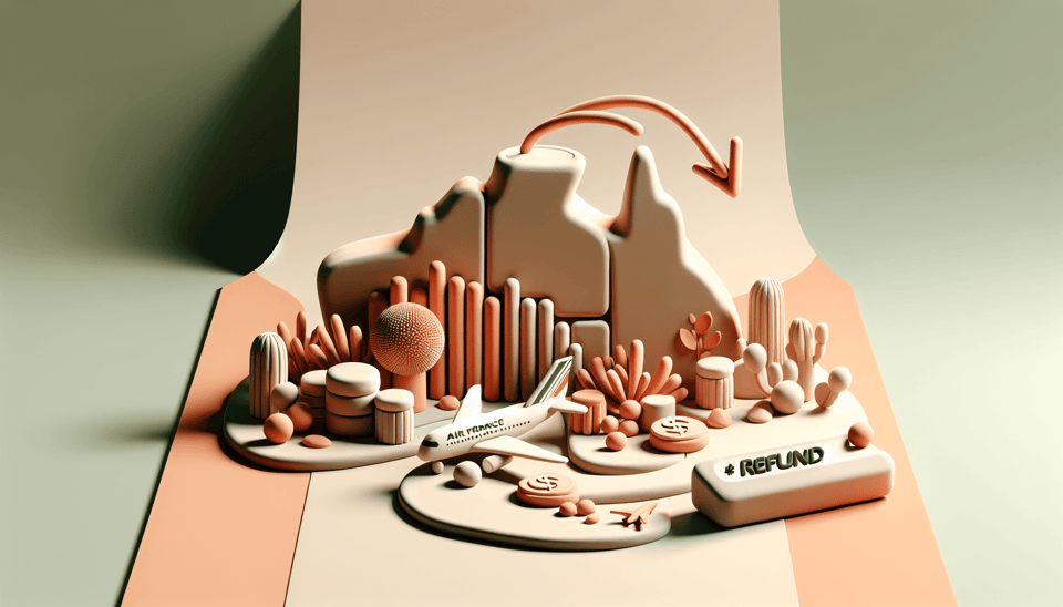 How to Request an Air France Refund in Australia