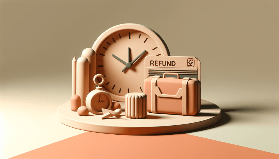 AirAsia Refund Processing Time Breakdown