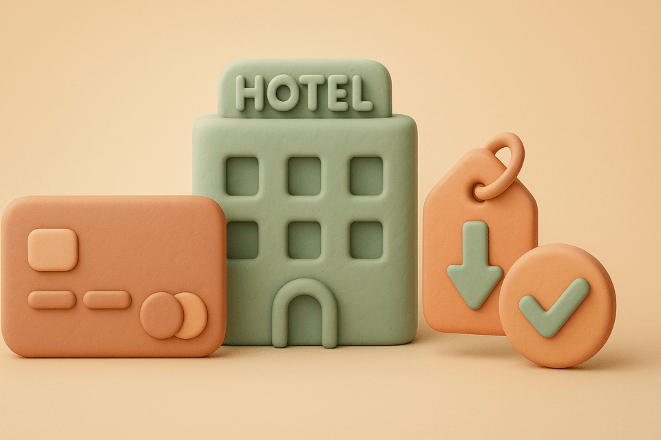 Amex Rate Guarantee blog cover image