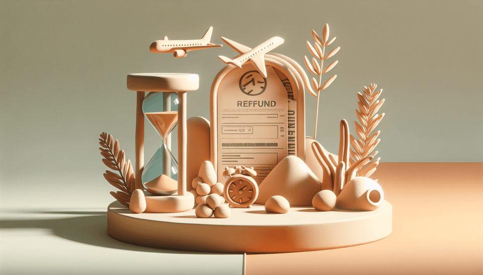 ANA Airlines Refund Time: How Long Does It Take?