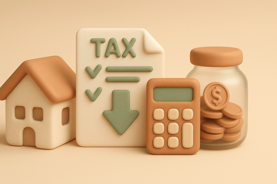 Appeal Property Tax Assessment Save Thousands illustration