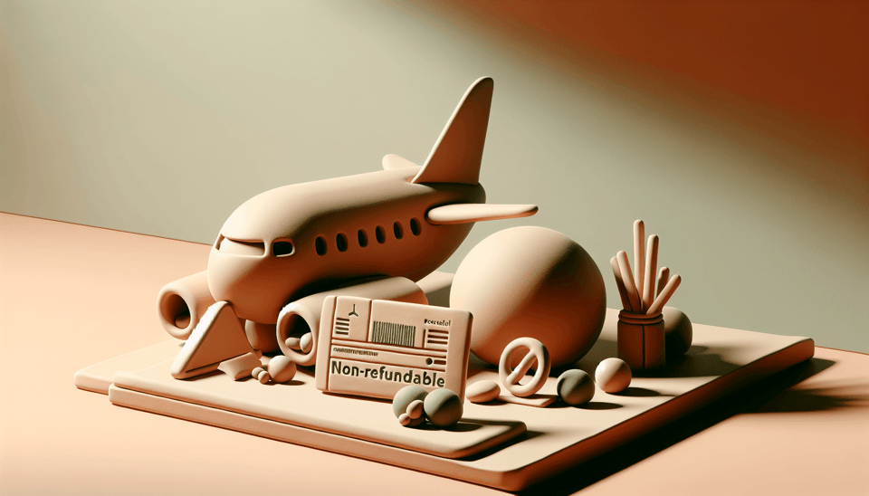 Does Avelo Airlines Offer Refunds on Non-Refundable Tickets?