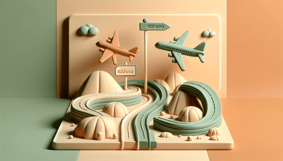 Differences in Refund Policies Among U.S. Airlines: Avelo vs. Competitors