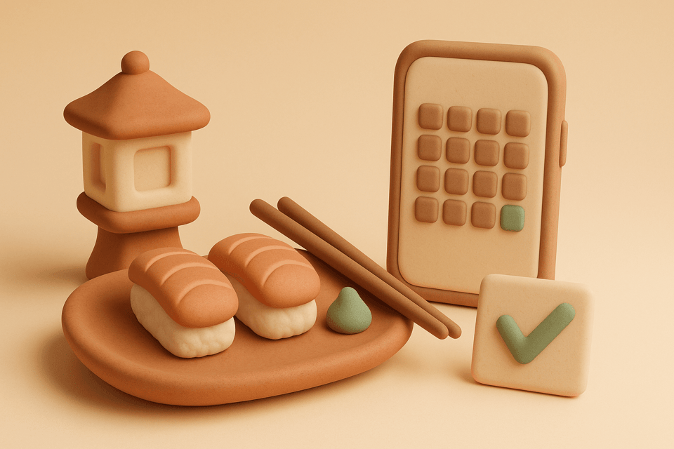 Japan Restaurant blog cover image