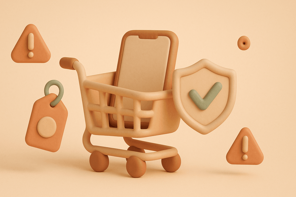 Buying Used Phones Online Safely: How to Avoid the Lost-or-Stolen Scam