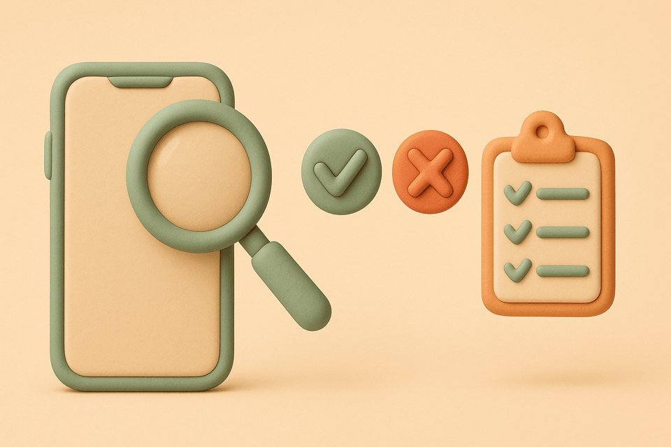 How to Check If a Phone Is Stolen Before You Buy It