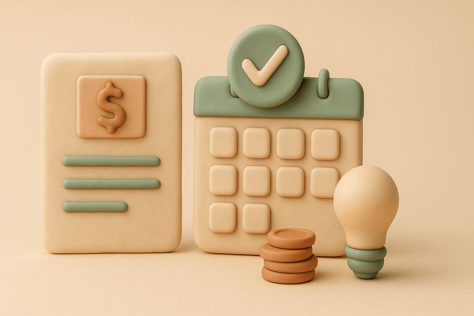 Blog cover image for comed-payment article