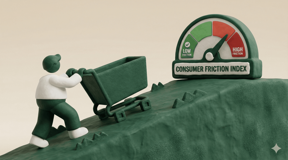 Pine's Consumer Friction Index 2025: