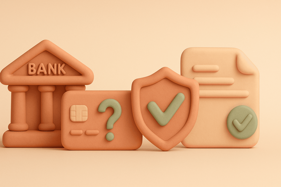 Dispute Charge Bank Of America illustration