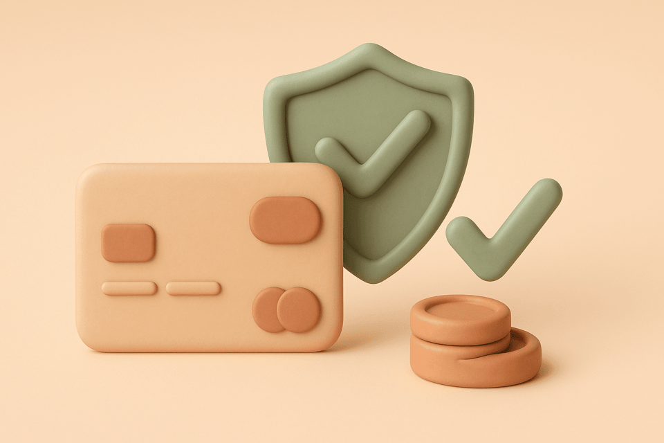 Dispute Charge Credit American Express illustration