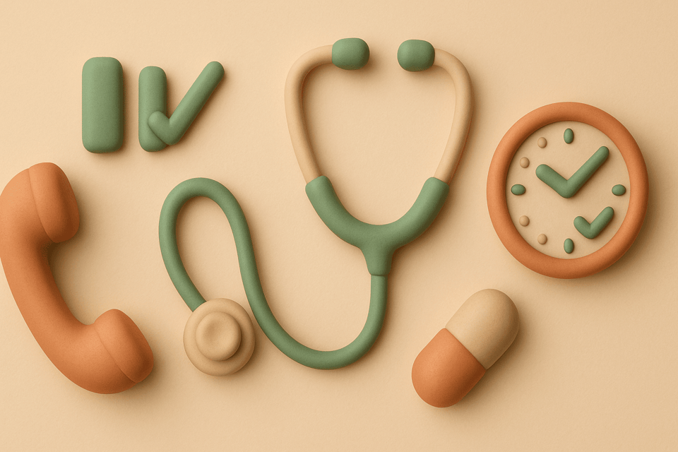 Doctor Won't Call Back About Your Prescription? Here's What to Do