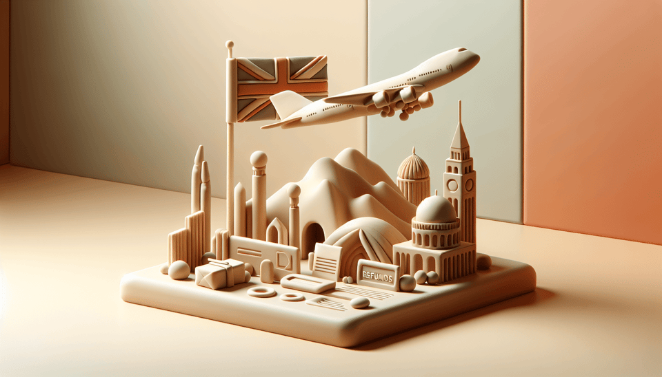 How to Maximize Refunds on Emirates Flights from the UK