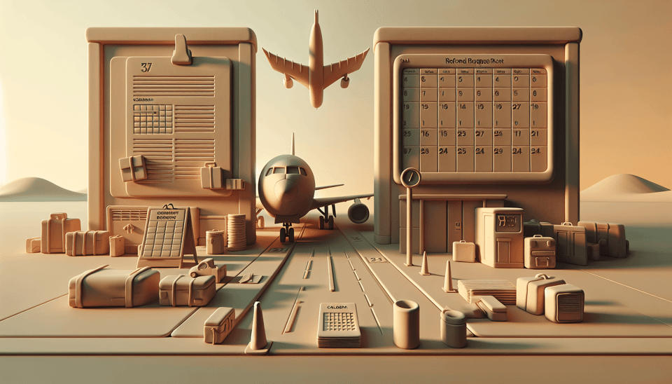 Etihad Refund Policies and How to Request Your Refund