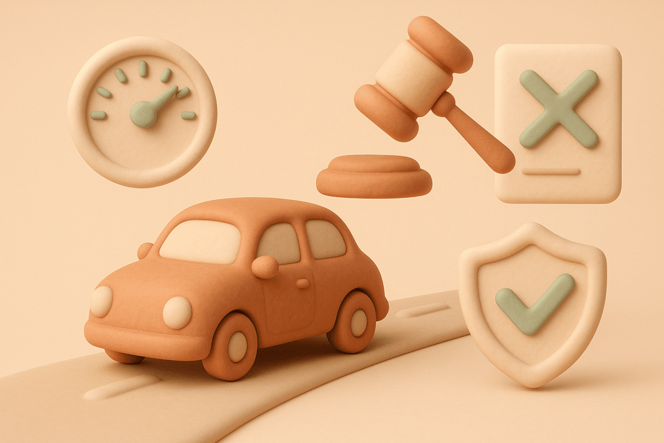 Georgia Super Speeder blog cover image