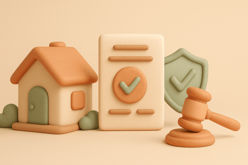 Fight Unfair Hoa Fees Fines Rules illustration