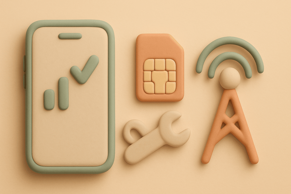 Mint Mobile troubleshooting illustration