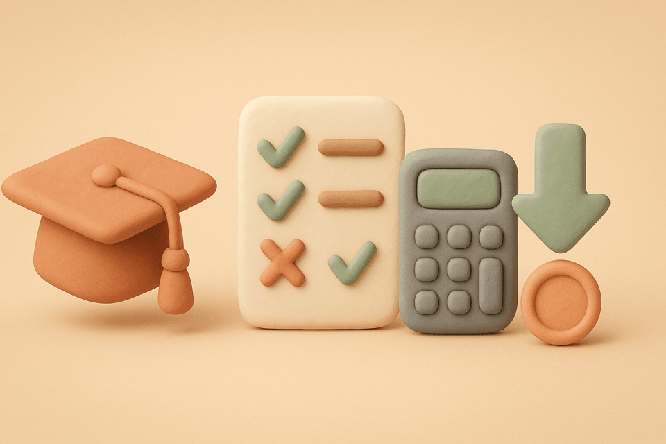 Fix Student Loan Billing Errors Lower Payments illustration