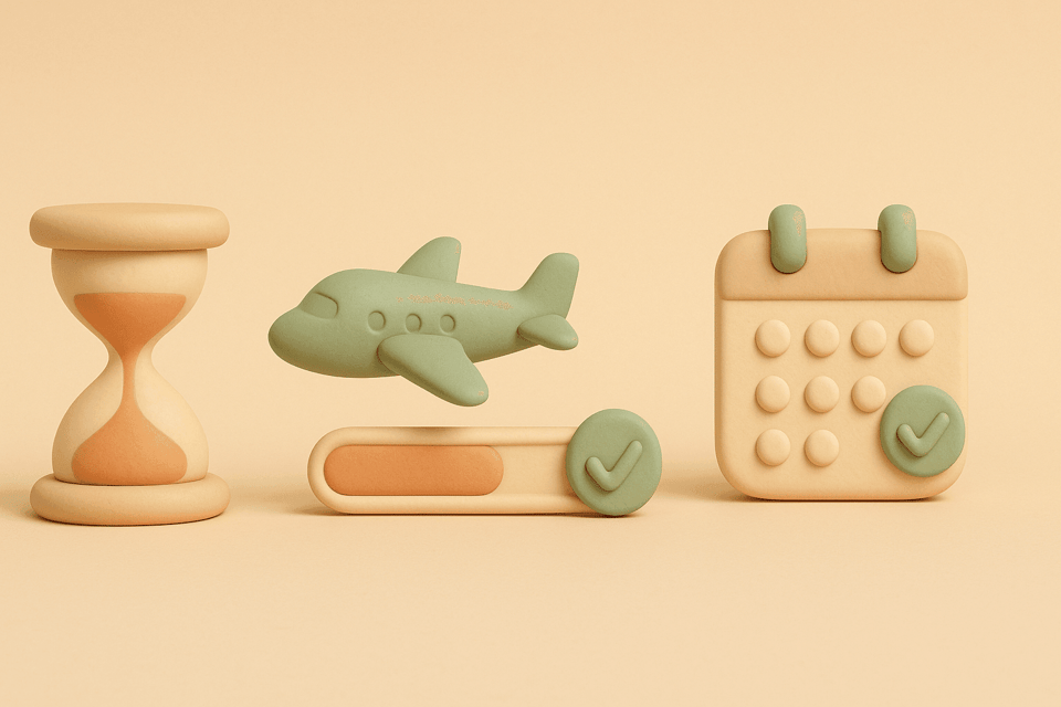 Frontier Refund Processing Time illustration