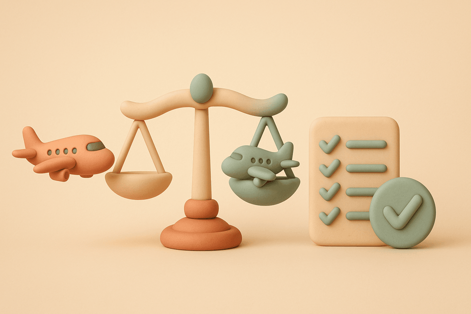 Frontier Refund Vs Other Airlines illustration