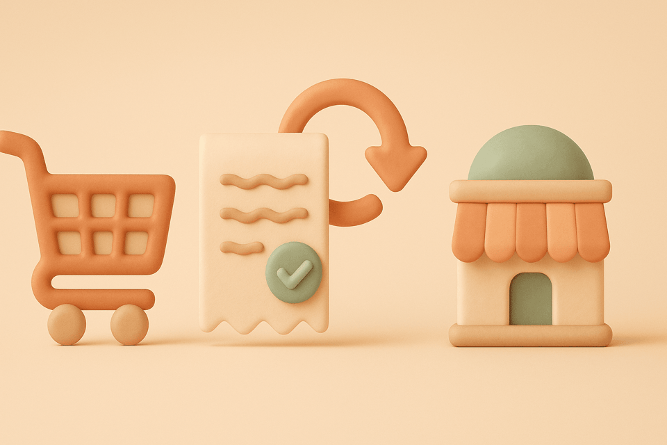 Get Refund Walmart Any Purchase illustration