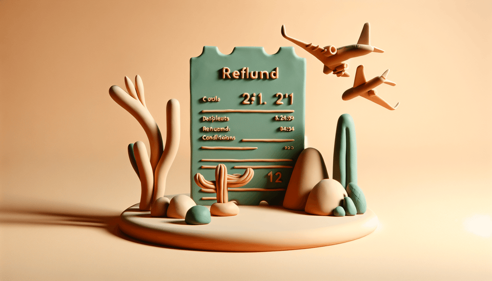 Refund Policy Definitions for First-Time Hawaiian Airlines Flyers