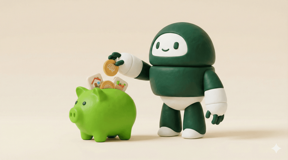 How AI Can Help Cut Household Expenses