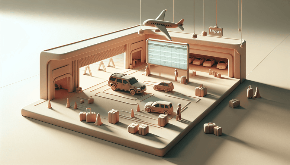 How Does Airport Car Rental Pricing Work?