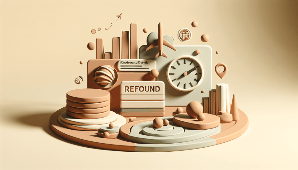 How Does Royal Air Maroc Handle Refund Timelines?