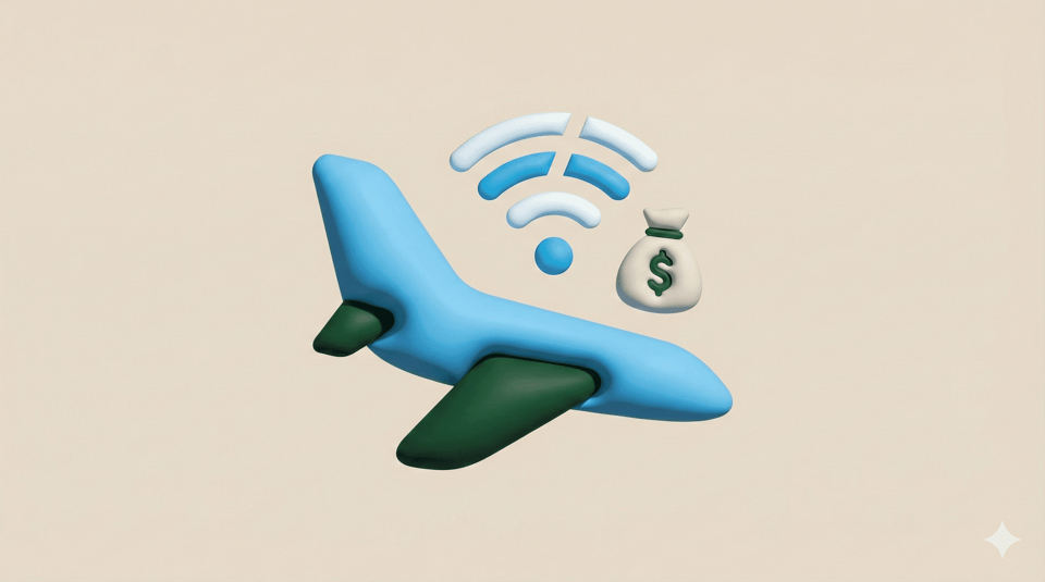How Pine Helps You Get Compensated for Weak In-Flight Wi-Fi on Major Airlines