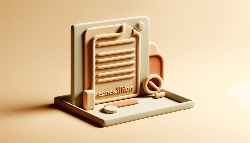 How Does Written Internet Service Cancellation Work?