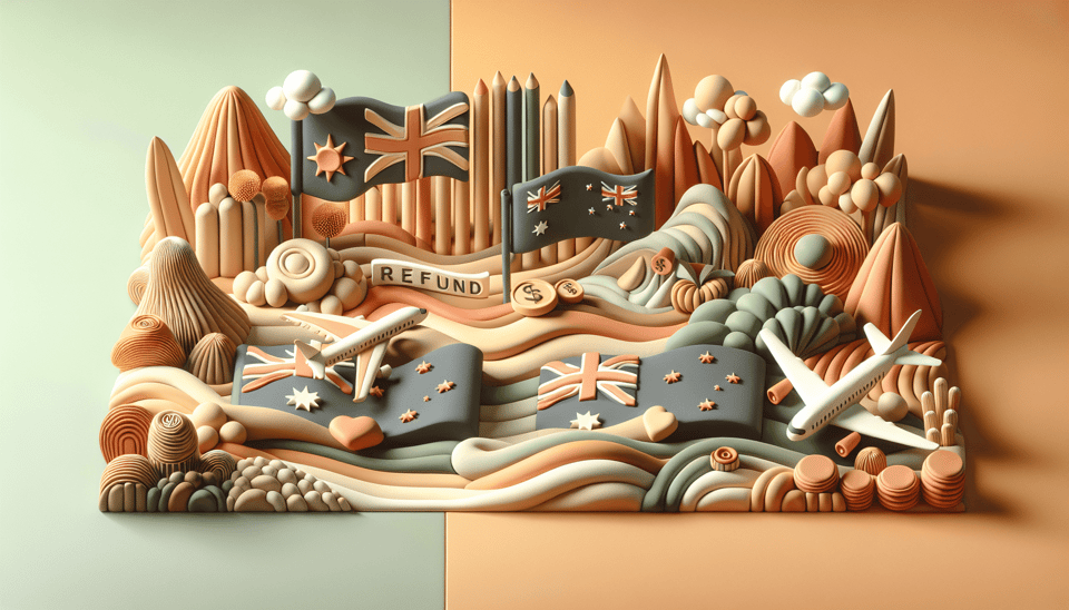 Jetstar Refunds in Australia vs. New Zealand: Key Differences