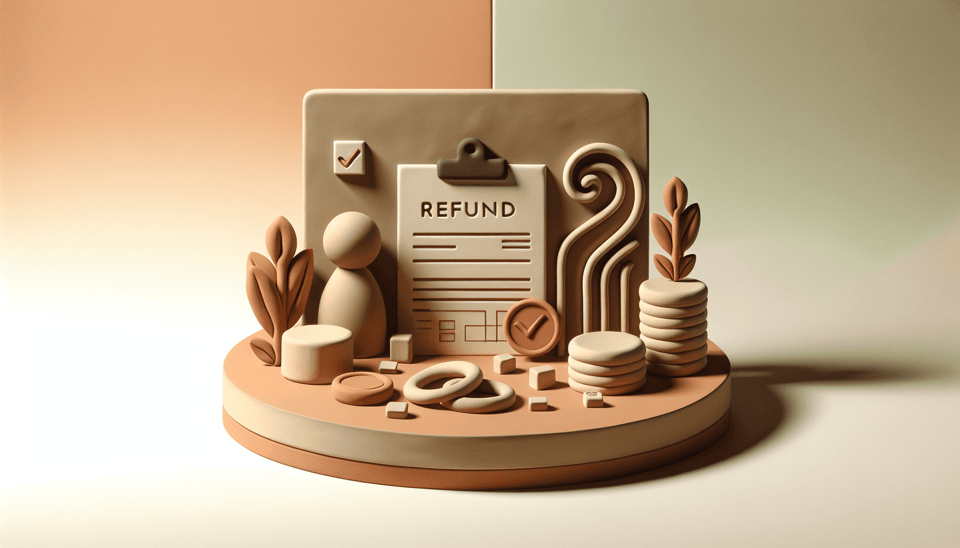 How Does Kenya Airways Process Refund Requests?
