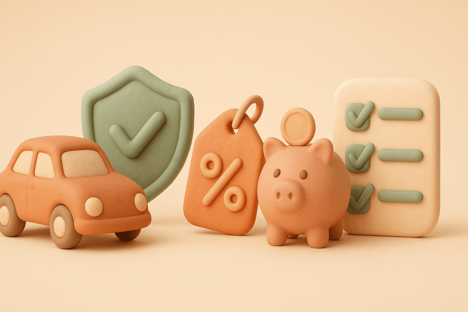 Lower Allstate Insurance Premium Discounts illustration